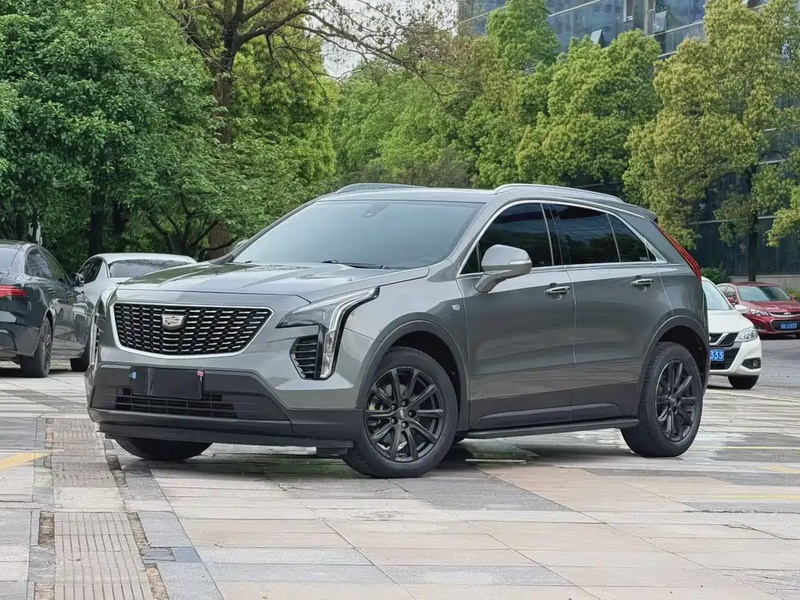 Cadillac XT4