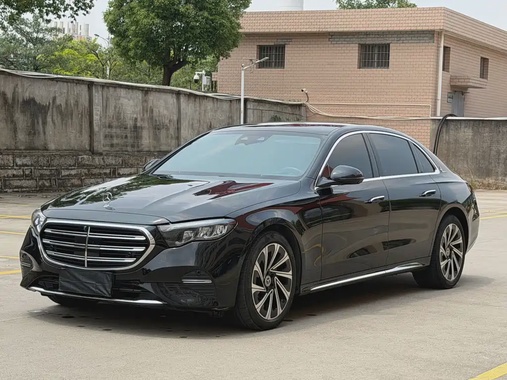 Mercedes-Benz E-Class 2024