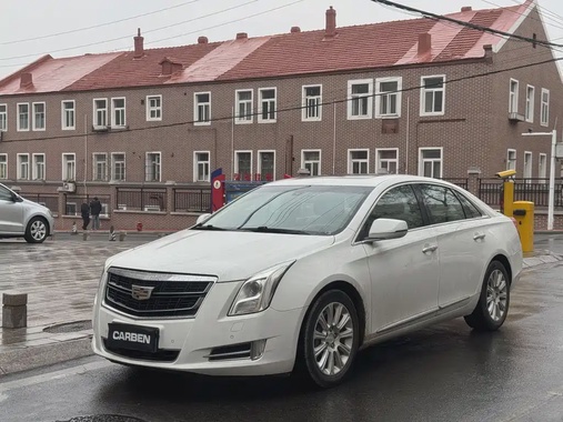 Cadillac XTS 2017