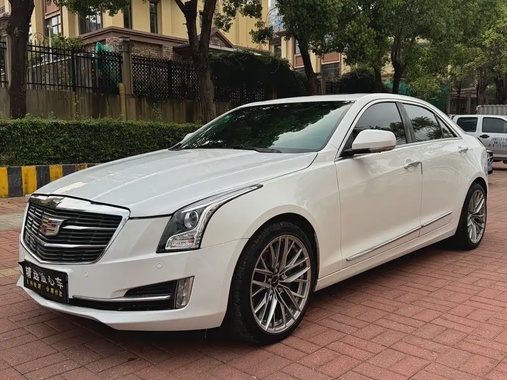Cadillac ATS 2017
