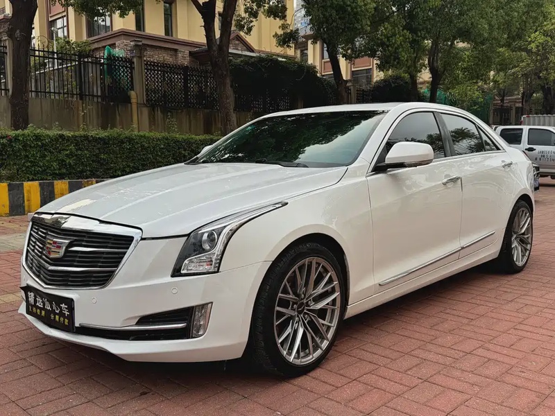Cadillac ATS