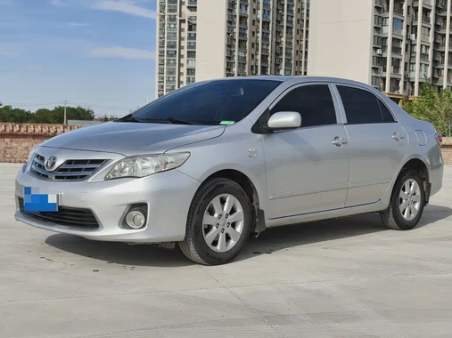 Toyota Corolla 2011