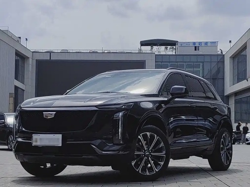 Cadillac XT5 2024