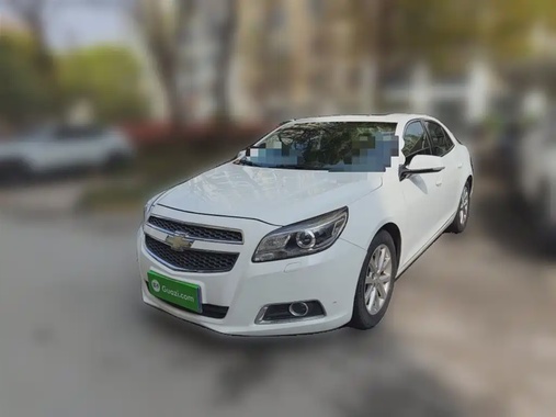 Chevrolet Malibu 2015