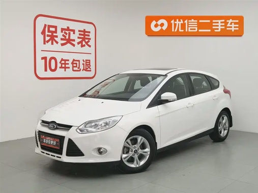Ford Focus 2015