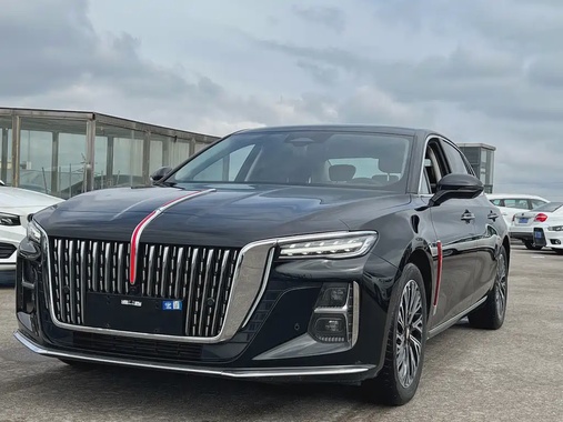 Hongqi H5 2023