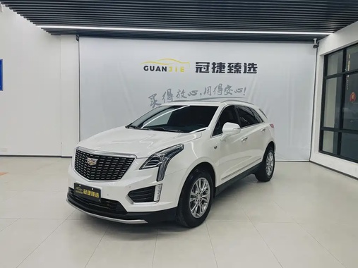 Cadillac XT5 2024