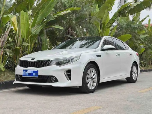 Kia K5 2016