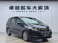 Honda Odyssey 2019