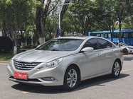 Hyundai Sonata 2012