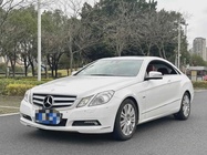 Mercedes-Benz E-Class 2011