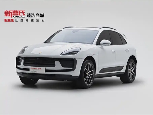 Porsche Macan 2023