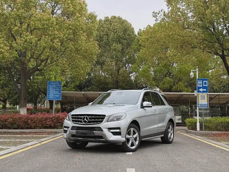 Mercedes-Benz M-Class