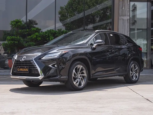 Lexus RX 2018