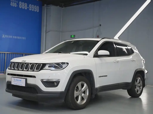 Jeep Compass 2018
