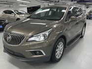 Buick Envision Plus 2017