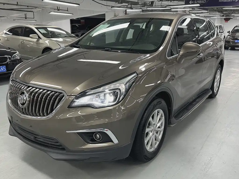 Buick Envision Plus