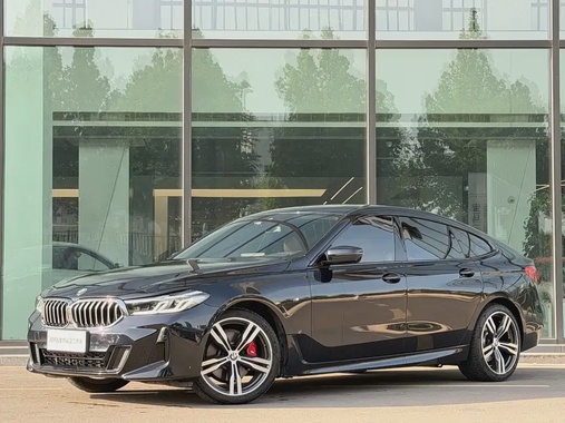 BMW 6 Series 2021