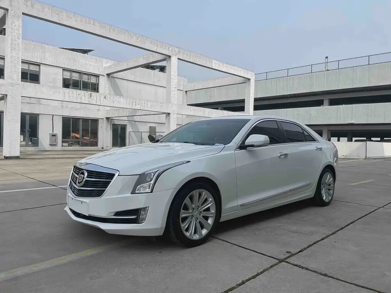 Cadillac ATS