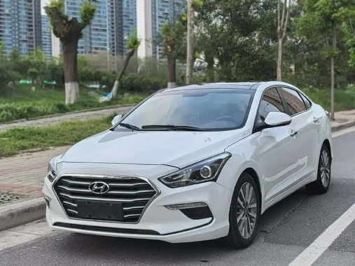 Hyundai Mistra 2020