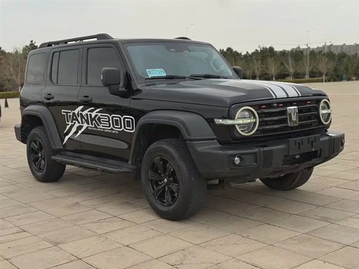 Tank 300 2022