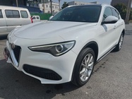 Alfa Romeo Stelvio 2019