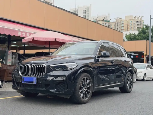 BMW X5 2021