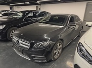 Mercedes-Benz E-Class 2018