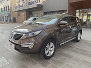Kia Sportage 2012