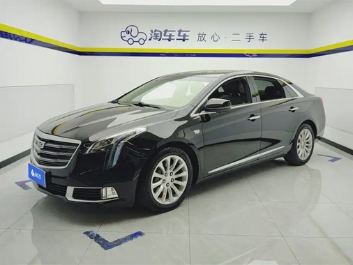 Cadillac XTS 2019