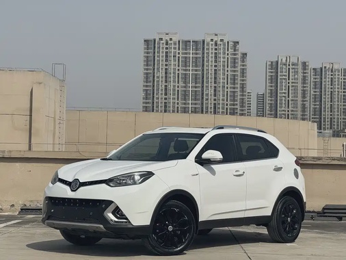MG GS 2015