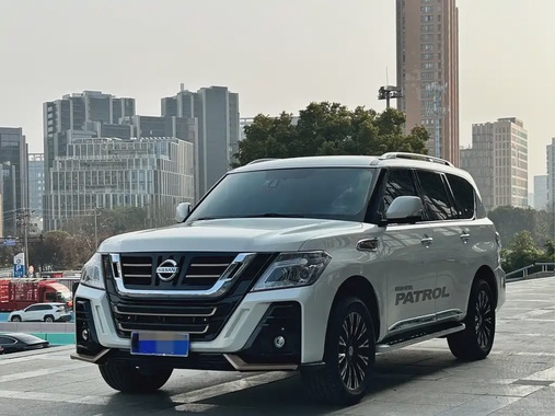 Nissan Patrol 2020