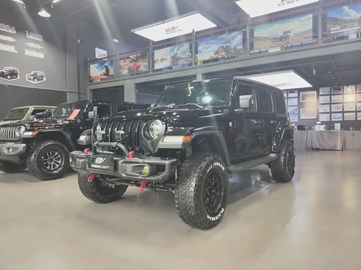 Jeep Wrangler 2020