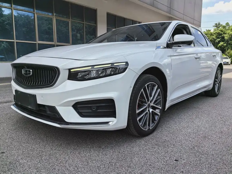 Geely Xingrui