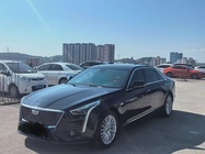 Cadillac CT6 2020
