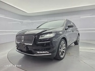 Lincoln Nautilus 2022