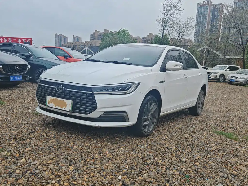 BYD Qin Pro