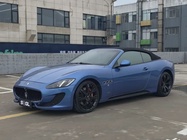 Maserati GranCabrio 2016