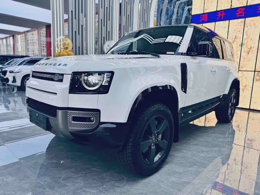 Land Rover Defender 2024