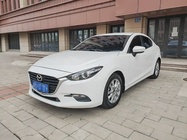 Mazda 3 2017
