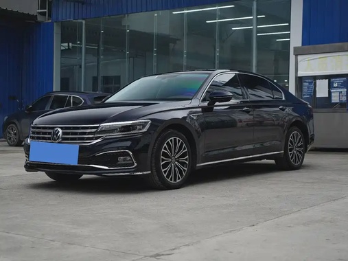 Volkswagen Phideon 2022