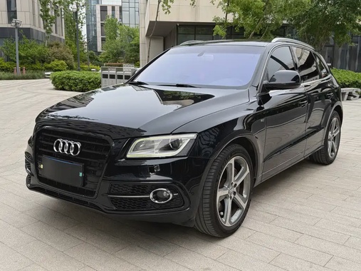 Audi Q5 2014