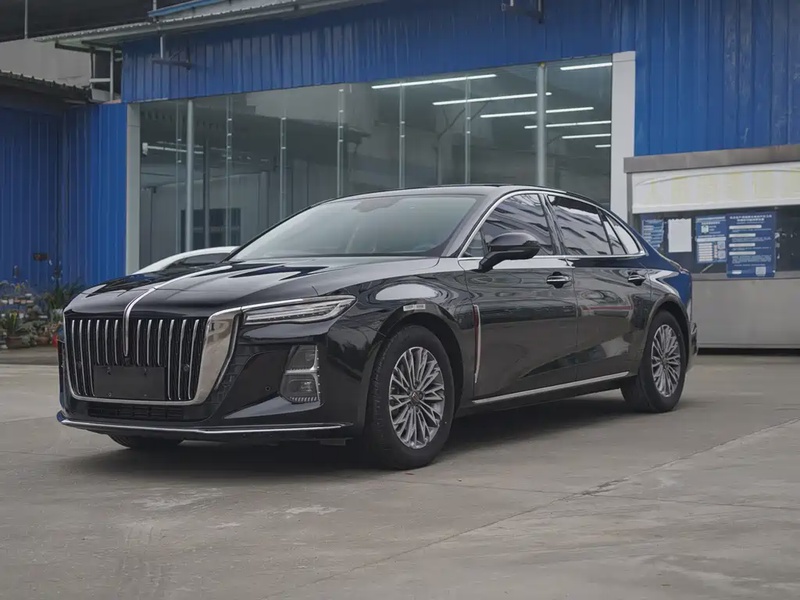 Hongqi H5