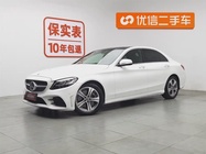 Mercedes-Benz C-Class 2019