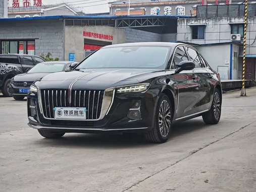 Hongqi H5 2024