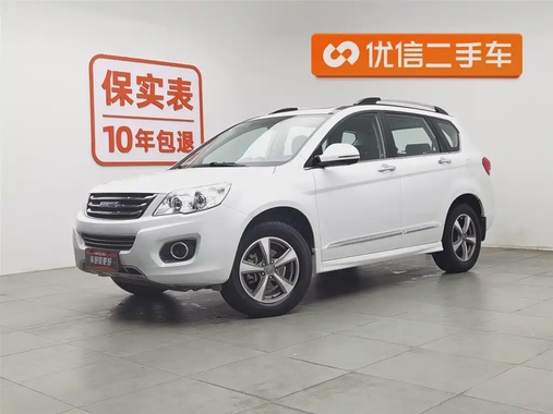 Haval H6 2016