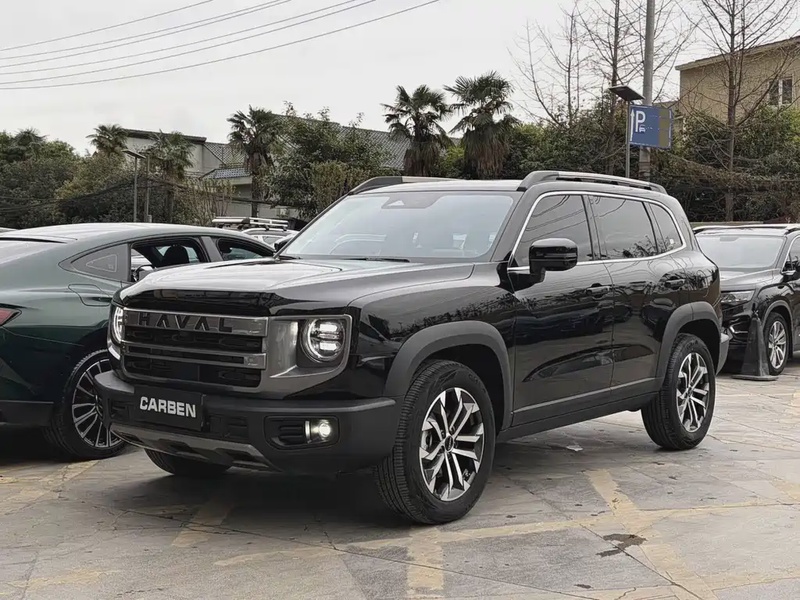Haval Big Dog