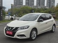 Nissan Tiida 2021