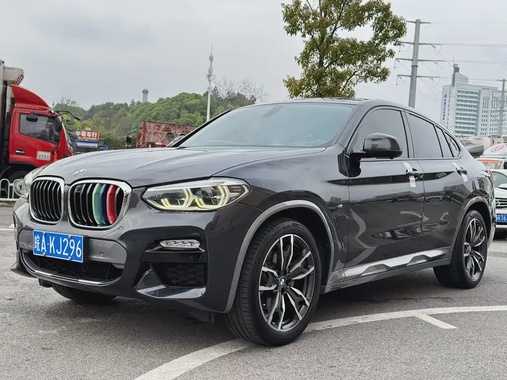 BMW X4 2018