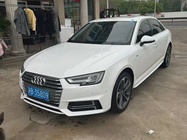 Audi A4 2019